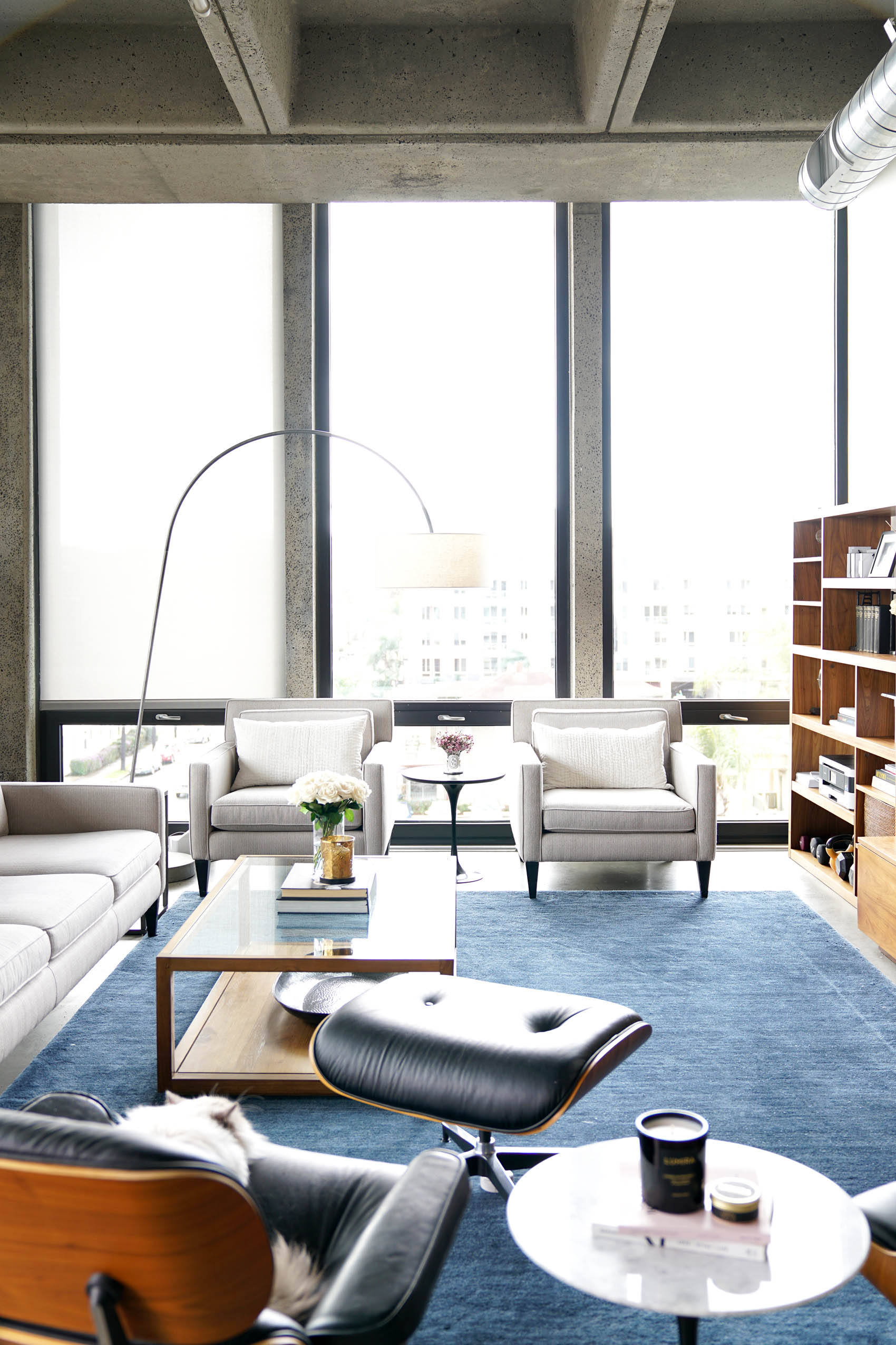 Home Loft Tour