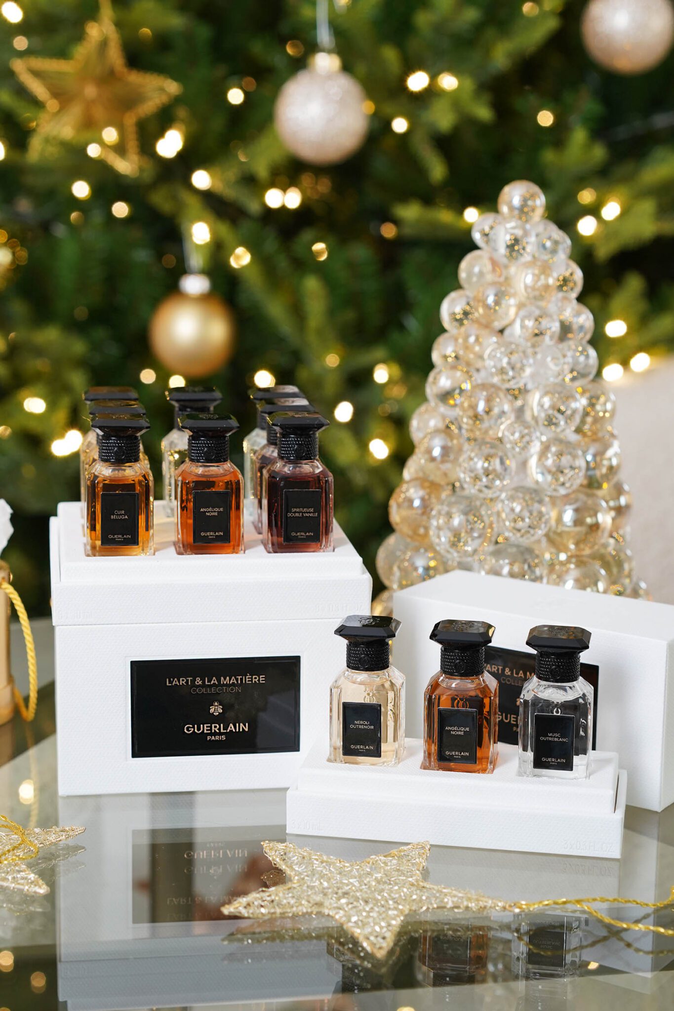 Holiday Gifting with Guerlain