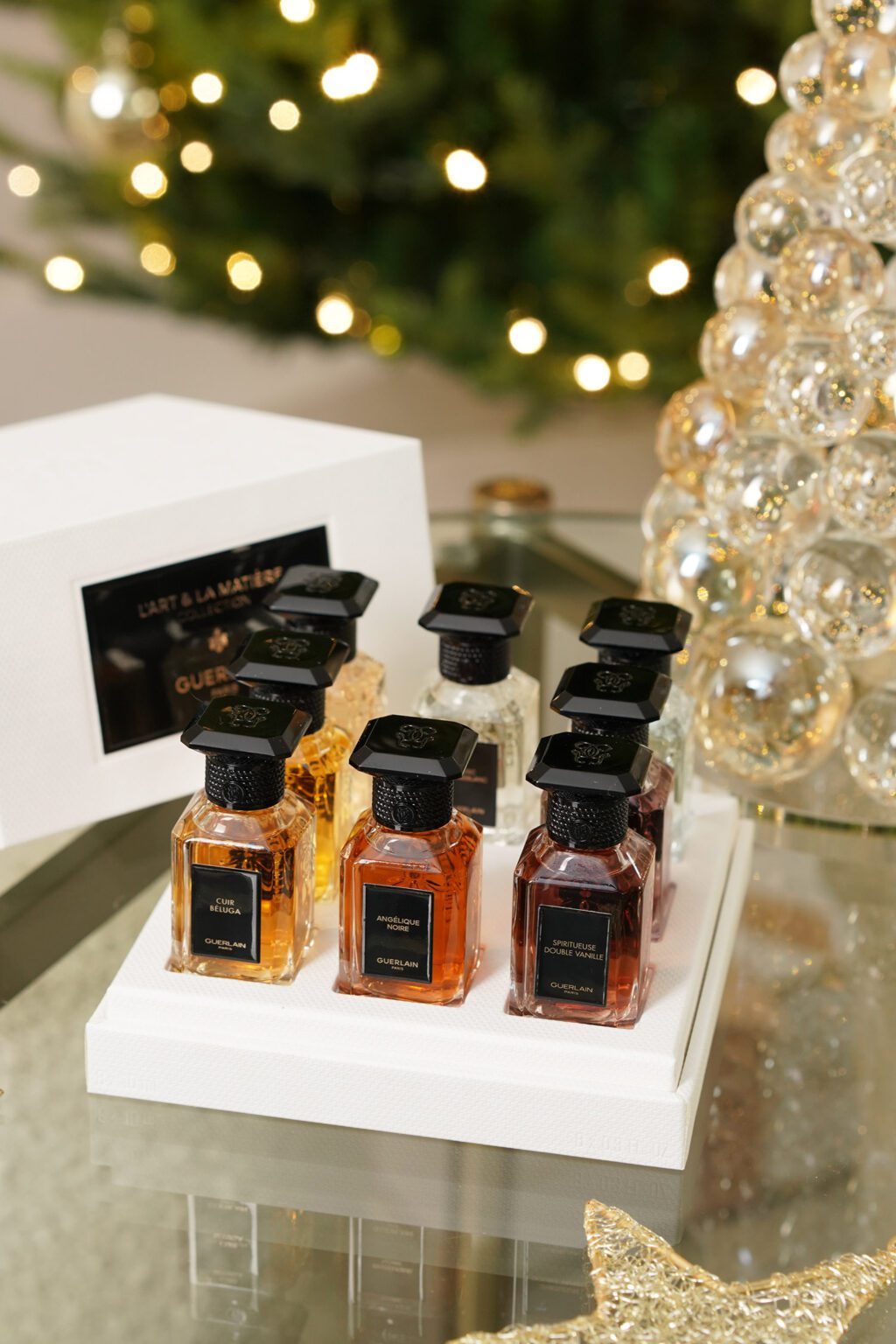 Holiday Gifting with Guerlain