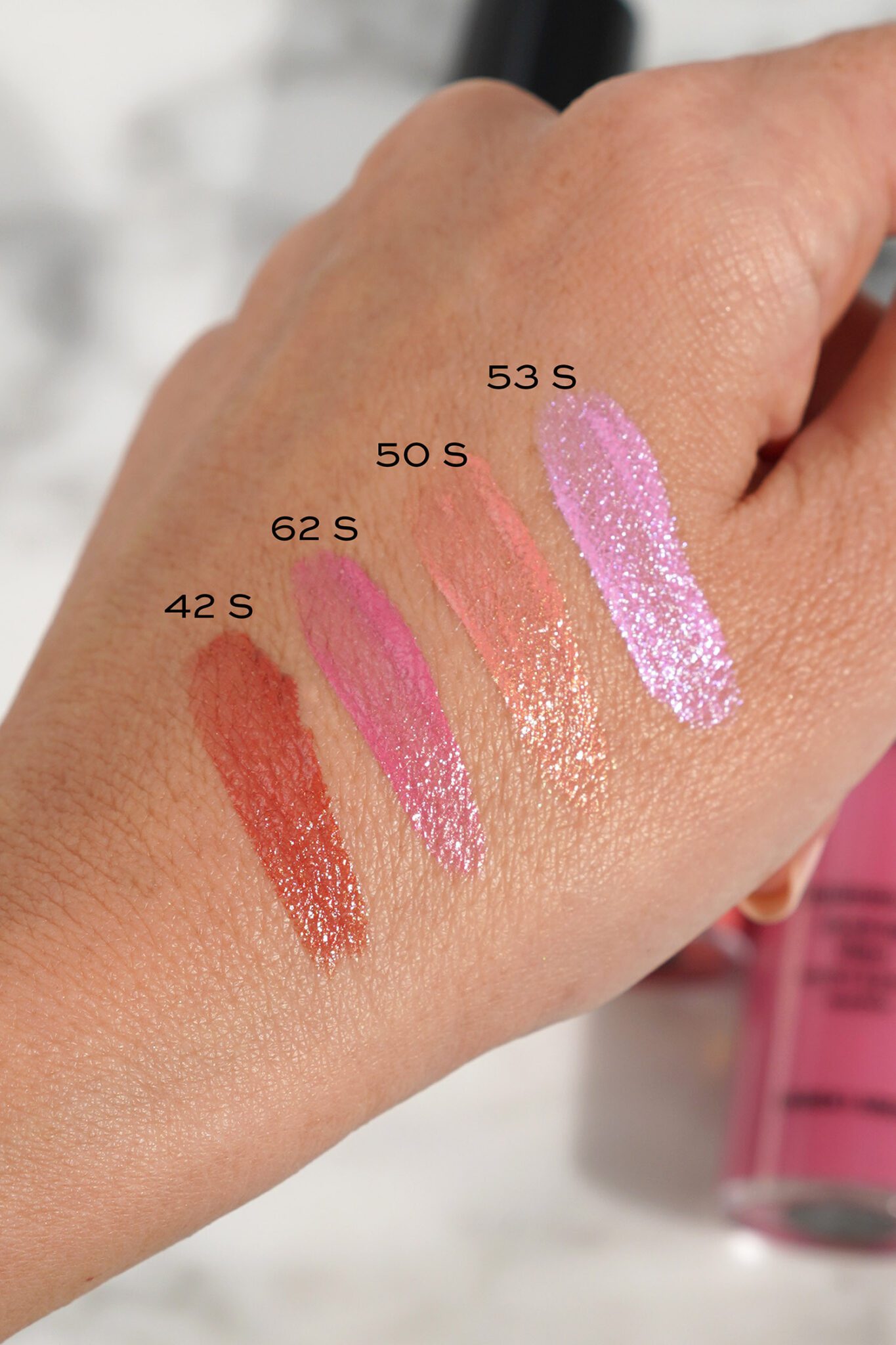 Armani Luminous Silk Cheek Tint Shine