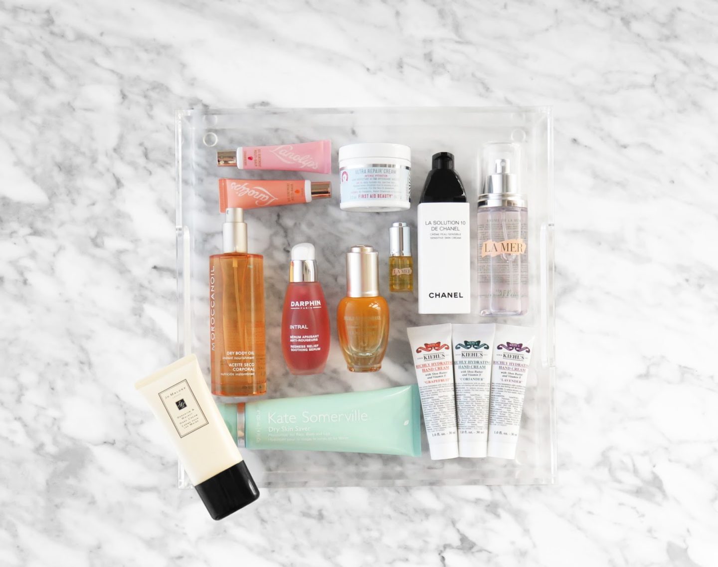 Autumn-Winter Skincare Favorites for Sensitive Skin