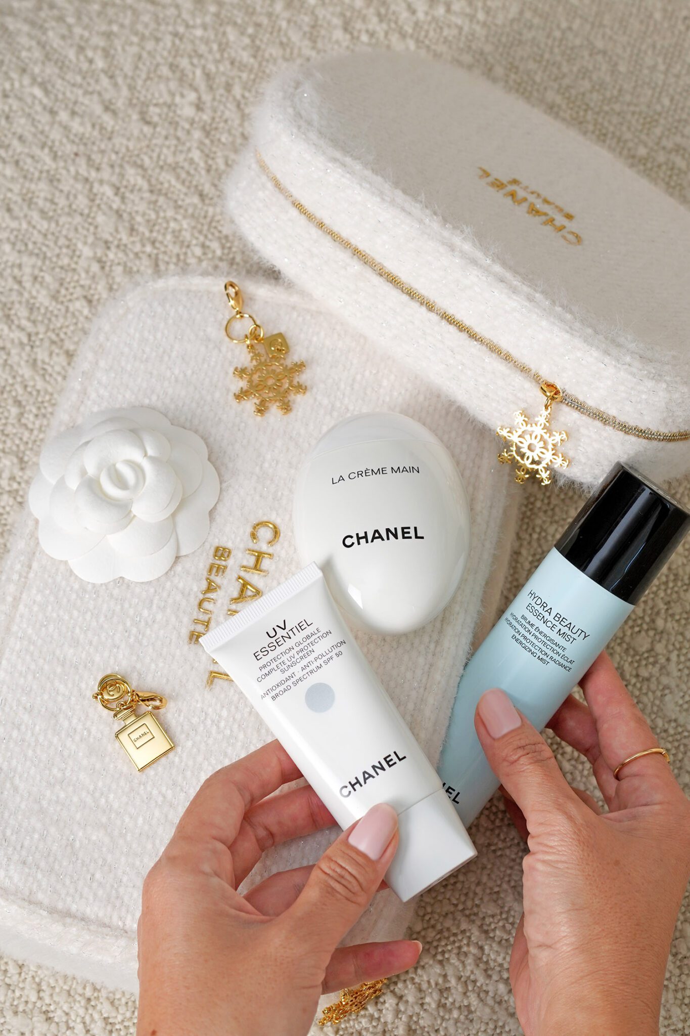 Chanel Active Beauty Set Holiday 2025