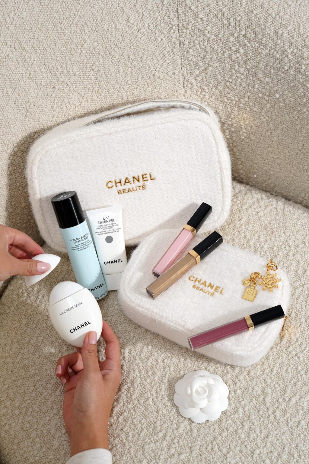 Chanel Active Beauty Set Holiday 2025